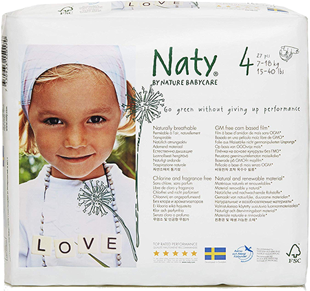 Naty luiers