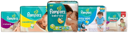 pampers aanbieding