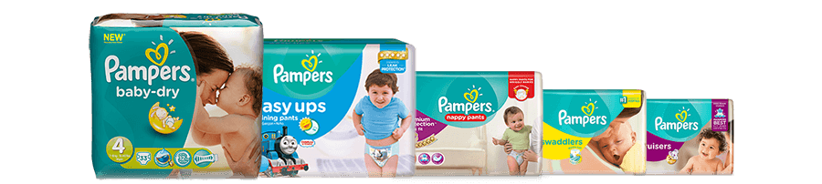 pampers aanbiedingen