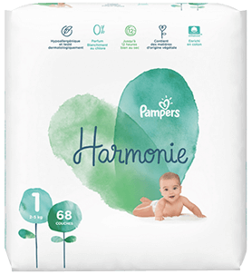 Pampers Harmonie