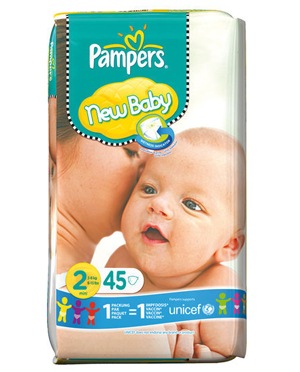 pampers maat 2