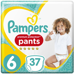 Pampers Premium Protection Pants